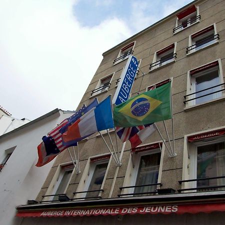 Auberge Internationale Des Jeunes Париж Екстериор снимка