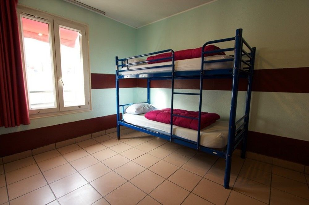 Auberge Internationale Des Jeunes Париж Екстериор снимка