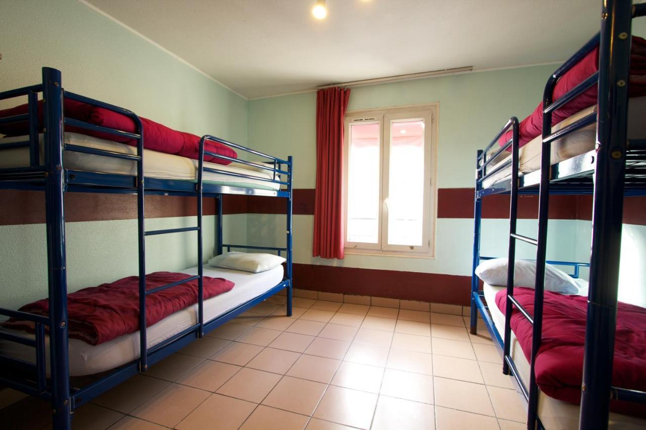 Auberge Internationale Des Jeunes Париж Екстериор снимка
