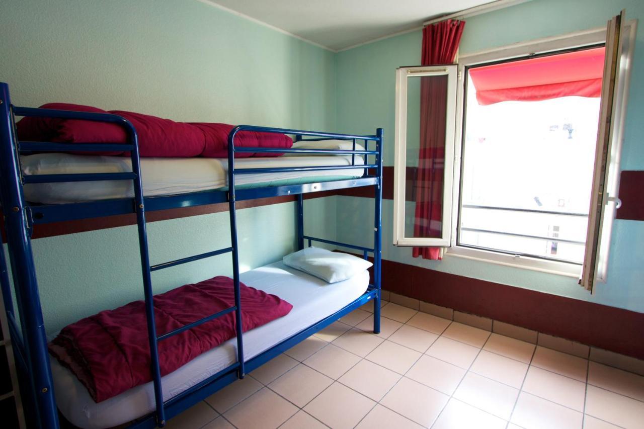 Auberge Internationale Des Jeunes Париж Екстериор снимка
