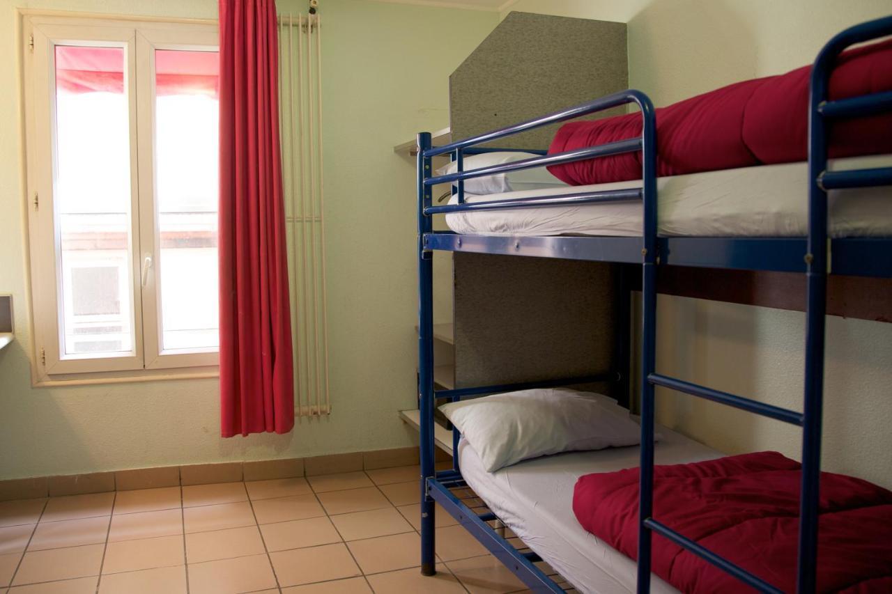 Auberge Internationale Des Jeunes Париж Екстериор снимка