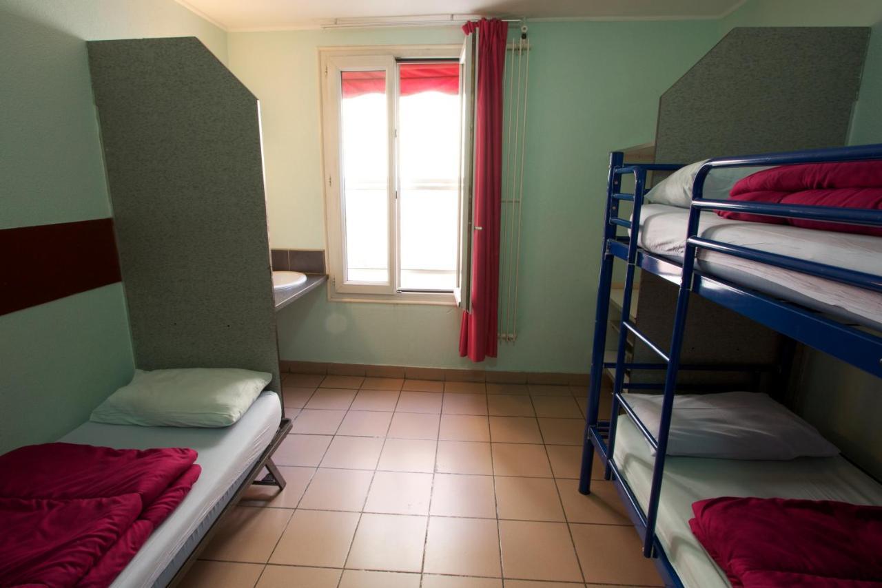 Auberge Internationale Des Jeunes Париж Екстериор снимка