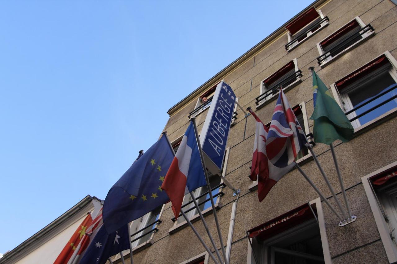 Auberge Internationale Des Jeunes Париж Екстериор снимка