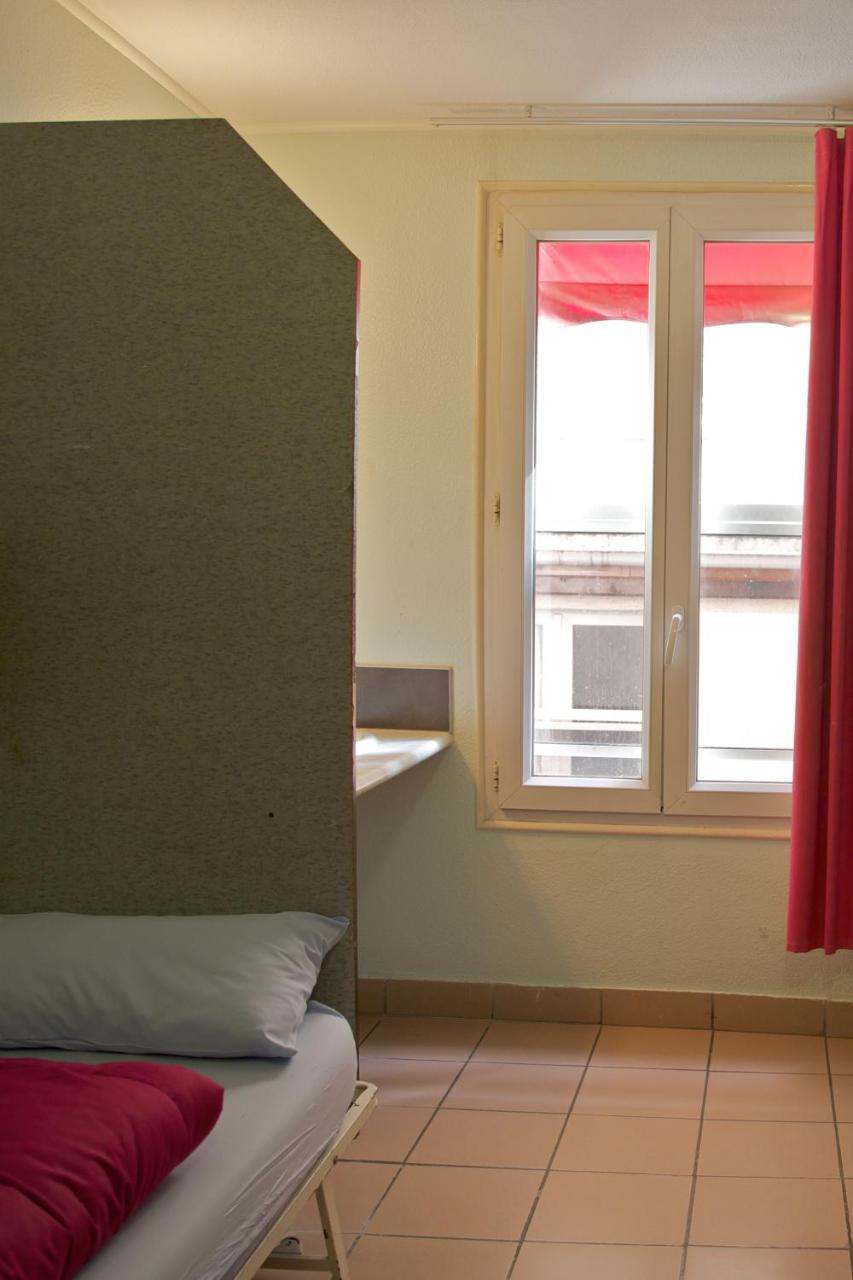Auberge Internationale Des Jeunes Париж Екстериор снимка