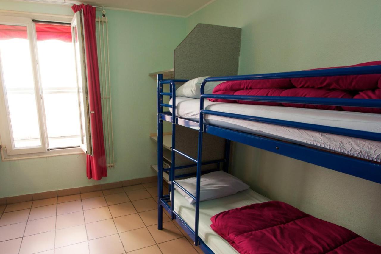 Auberge Internationale Des Jeunes Париж Екстериор снимка