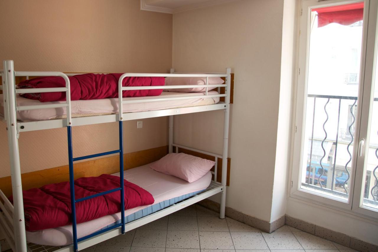 Auberge Internationale Des Jeunes Париж Екстериор снимка