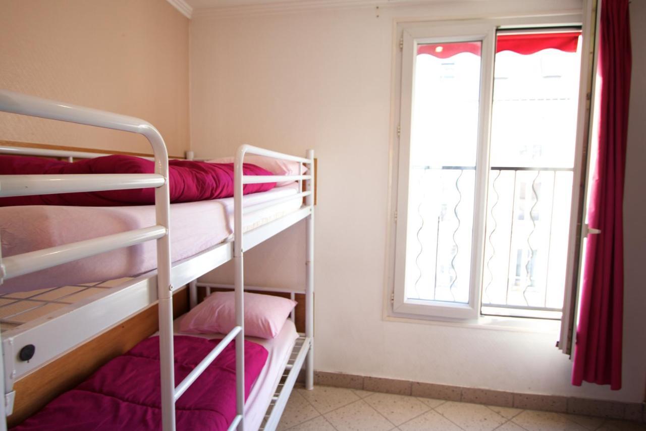 Auberge Internationale Des Jeunes Париж Екстериор снимка