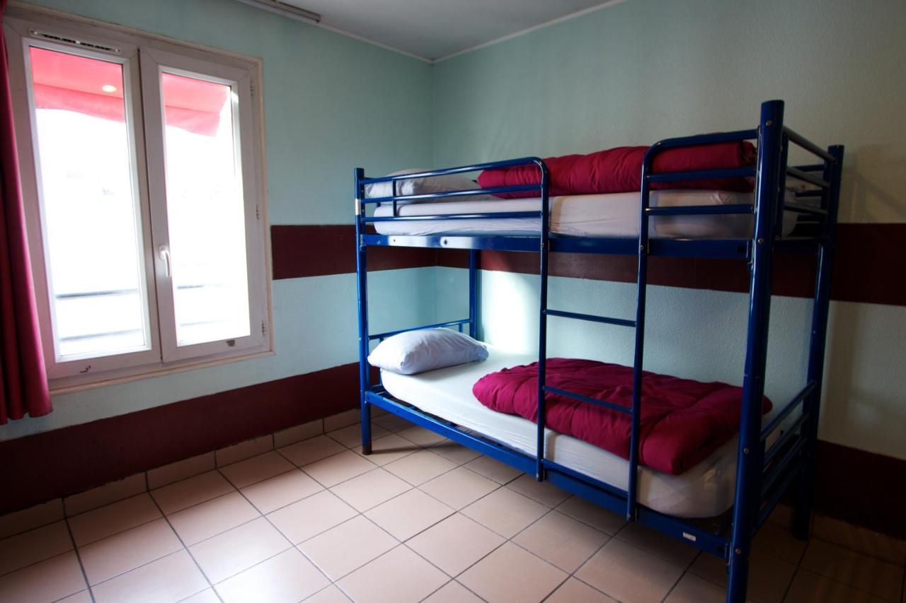 Auberge Internationale Des Jeunes Париж Екстериор снимка