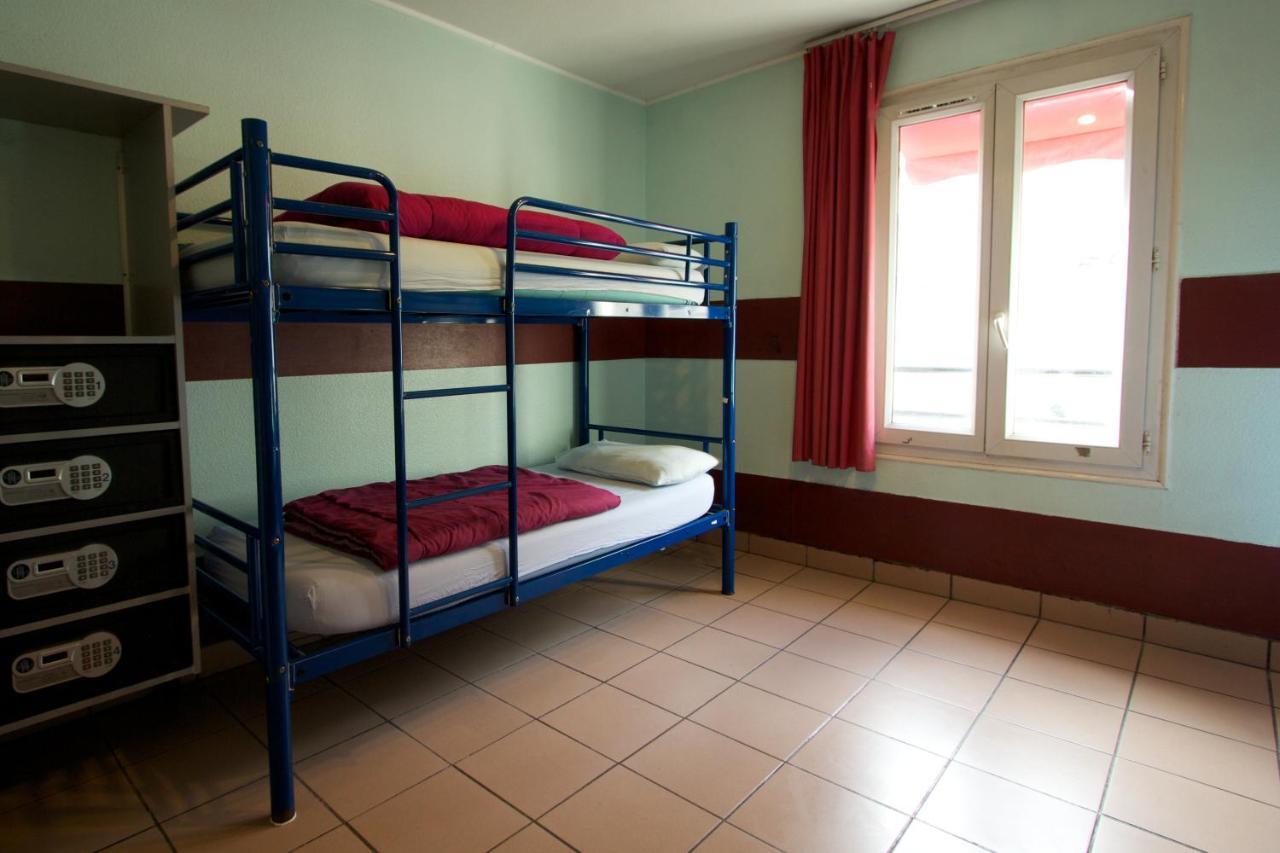 Auberge Internationale Des Jeunes Париж Екстериор снимка