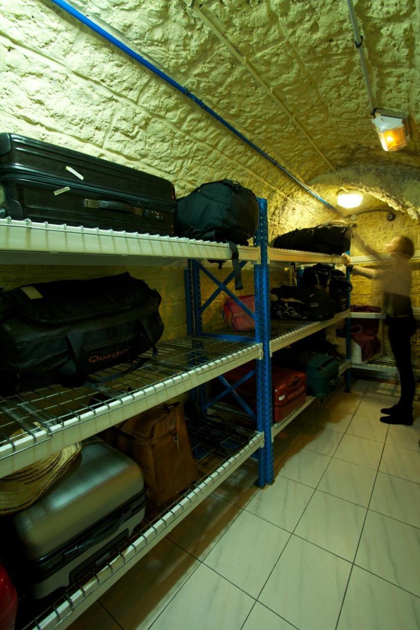 Auberge Internationale Des Jeunes Париж Екстериор снимка