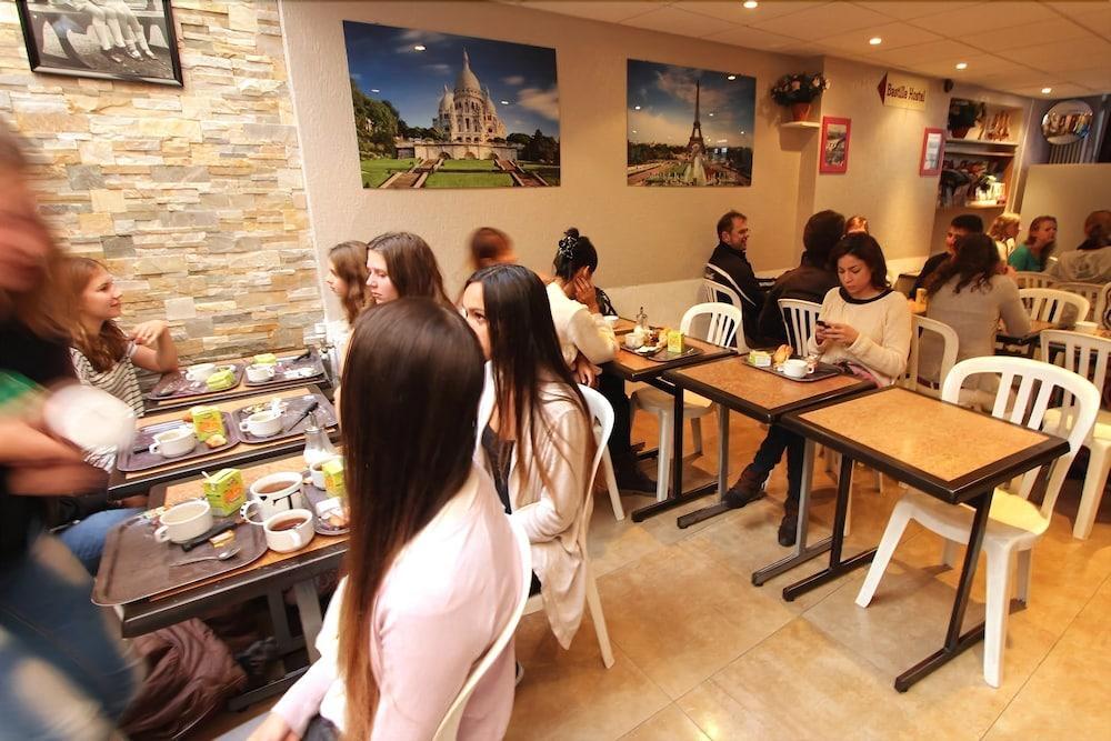 Auberge Internationale Des Jeunes Париж Екстериор снимка