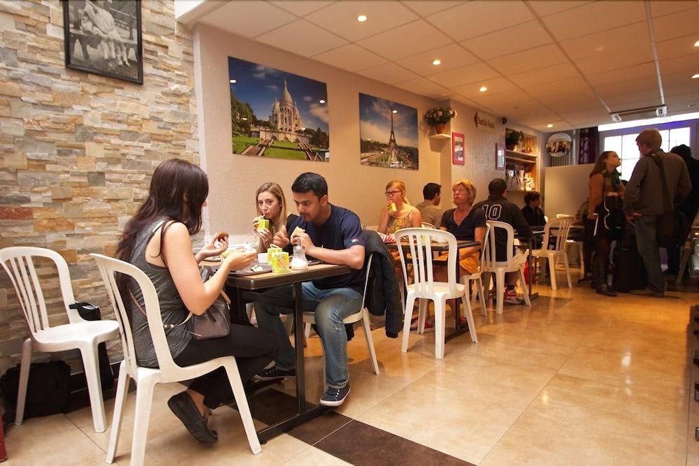 Auberge Internationale Des Jeunes Париж Екстериор снимка