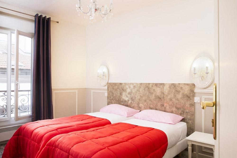 Auberge Internationale Des Jeunes Париж Екстериор снимка